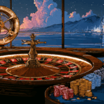 Qué son las apuestas exteriores en ruleta y qué cubren en la mesa